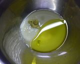 わさび菜とイカのサラダ　山葵塩麹ドレ添え作り方1写真