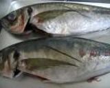 鯵の煮付け梅風味作り方5写真