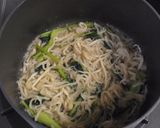 切り干し大根とかぶの葉の塩麹煮作り方4写真