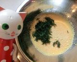 超絶!! スクランブルエッグ ディル風味作り方1写真