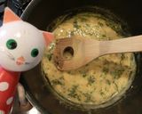 超絶!! スクランブルエッグ ディル風味作り方3写真