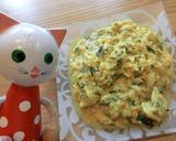 超絶!! スクランブルエッグ ディル風味作り方4写真