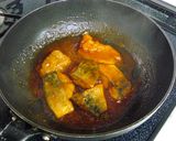 鯖のケチャップ焼き♡作り方5写真