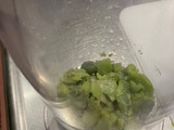 旬の味！空豆とクリームチーズのディップ