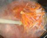 野菜不足一気に解消・時短！食べるスープ作り方4写真