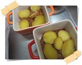 ココットDEじゃがカレー作り方2写真