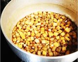 筍と蒟蒻の甘辛煮で炊き込みご飯作り方3写真