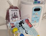 発酵あんこ☆ヨーグルトメーカー作り方1写真