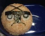 キャラ弁 ポケモン なげき作り方3写真