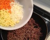 我が家の定番メニュー★ドライカレー作り方3写真