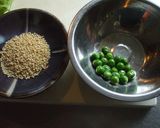 春のチャーハン☆白ごま風味作り方3写真