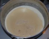 ちょっと贅沢なミルクの味噌仕立てつけ麺作り方2写真