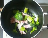簡単☆チーズパスタ作り方2写真