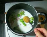 簡単☆チーズパスタ作り方3写真