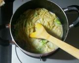 簡単☆チーズパスタ作り方5写真