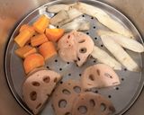 根菜カレー作り方1写真