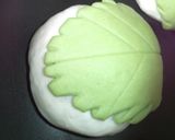 柏餅パン作り方8写真