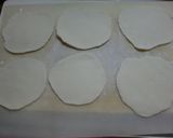餃子風ピザ！作り方1写真