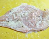 塩麹ペッパーチキン☆マヨソース（ルクエ）作り方1写真