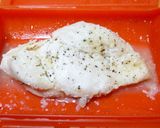 塩麹ペッパーチキン☆マヨソース（ルクエ）作り方4写真