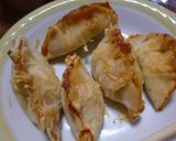 餃子風ピザ！作り方7写真