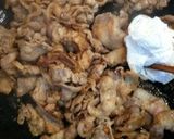 ねぎ豚塩つけ麺作り方3写真