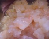 そら豆入り海老ワンタン・焦がし醤油で♪作り方3写真