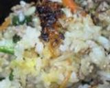 土鍋で石焼風ビビンバ♪作り方9写真