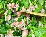 10分でそんななばななあっさりすき煮😻作り方3写真