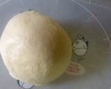 手作りチーズツナパン、ベーコンパン作り方1写真