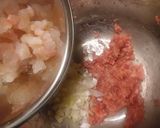 そら豆入り海老ワンタン・焦がし醤油で♪作り方6写真