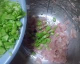 そら豆入り海老ワンタン・焦がし醤油で♪作り方7写真