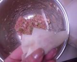 そら豆入り海老ワンタン・焦がし醤油で♪作り方8写真