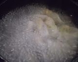 そら豆入り海老ワンタン・焦がし醤油で♪作り方10写真