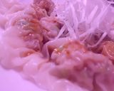 そら豆入り海老ワンタン・焦がし醤油で♪作り方11写真