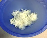 和えてすぐ食べれる＜大根のセンチェ＞作り方2写真