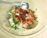 和えてすぐ食べれる＜大根のセンチェ＞作り方3写真
