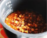 筍と蒟蒻の甘辛煮で炊き込みご飯作り方5写真