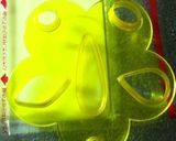 キャラ弁に♪蝶々おにぎり作り方3写真