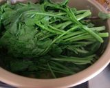 カキなの保存法と解凍法を試してみました作り方1写真