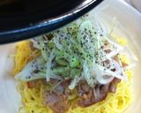 ねぎ豚塩つけ麺作り方5写真