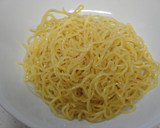 我が家の冷やし中華作り方3写真