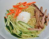 我が家の冷やし中華作り方4写真