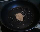 お家でkorea☆野菜のチャプチェ作り方4写真