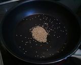 お家でkorea☆野菜のチャプチェ作り方4写真