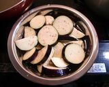 韓国万能味噌で簡単マーボー茄子♪作り方1写真