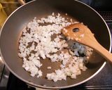 韓国万能味噌で簡単マーボー茄子♪作り方2写真