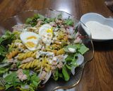 ヨーグルト風味のシーチキンマカロニ☆作り方4写真