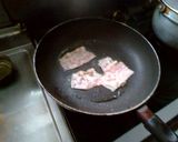 ベーコンやき作り方1写真