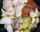 炊飯器で簡単フレンチ！ブイヤベース作り方3写真